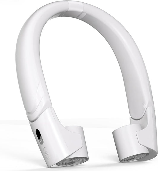 Neck Fan - 8000Mah Portable Fan, Personal Fan
