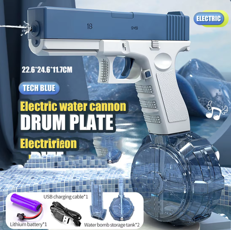 AquaBlast™ Automatisch Waterpistool