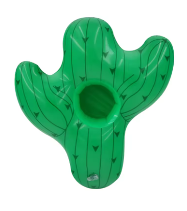 FloatSip™ Opblaasbare Bekerhouders