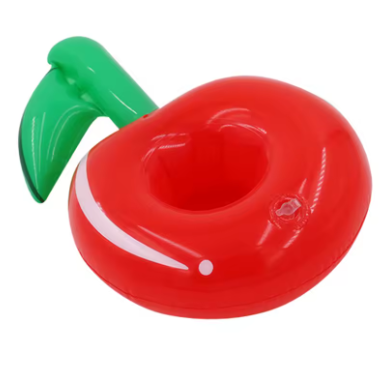 FloatSip™ Opblaasbare Bekerhouders