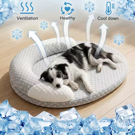 ChillPaws™ Zelfkoelende Dierenmat