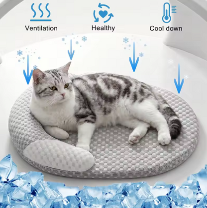 ChillPaws™ Zelfkoelende Dierenmat