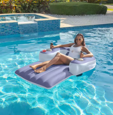 AquaCruiser™ Gemotoriseerde Lounger