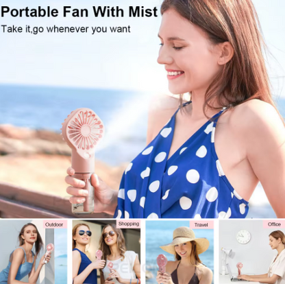 ArcticMist™ Nevel Ventilator