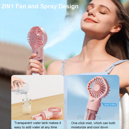 ArcticMist™ Nevel Ventilator