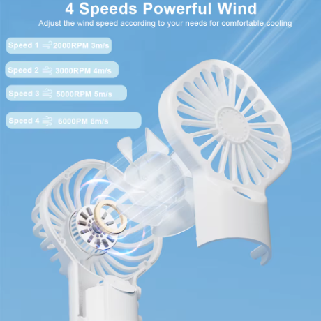 ArcticMist™ Nevel Ventilator