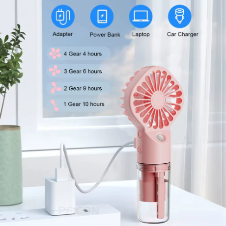 ArcticMist™ Nevel Ventilator