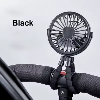 FlexiBreeze™ Draagbare Multi-Ventilator