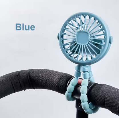 FlexiBreeze™ Draagbare Multi-Ventilator