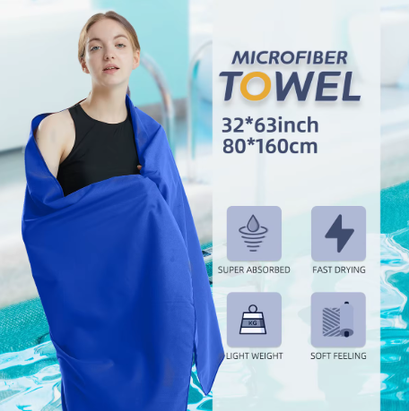 SandFree™ Microvezel Strandlaken