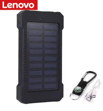 SolarCharge™ Outdoor Powerbank