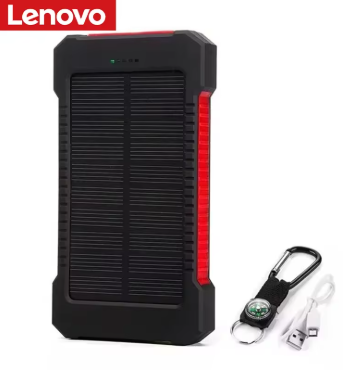 SolarCharge™ Outdoor Powerbank