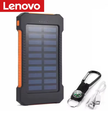 SolarCharge™ Outdoor Powerbank