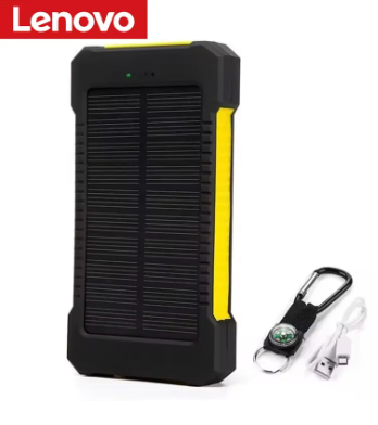SolarCharge™ Outdoor Powerbank