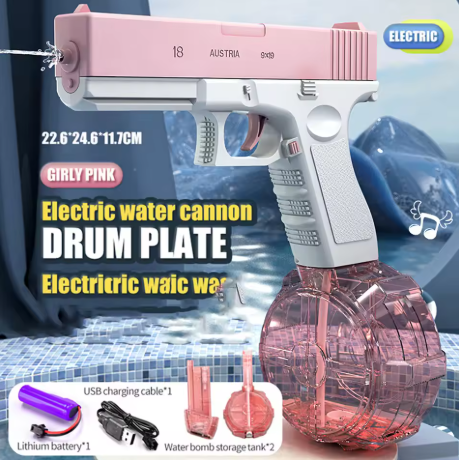 AquaBlast™ Automatisch Waterpistool