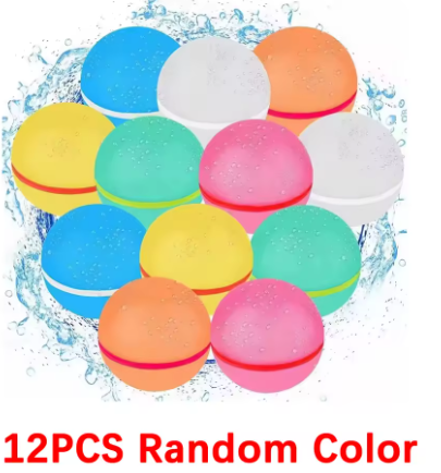 EcoSplash™ Magnetische Waterballonnen