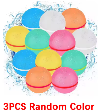 EcoSplash™ Magnetische Waterballonnen