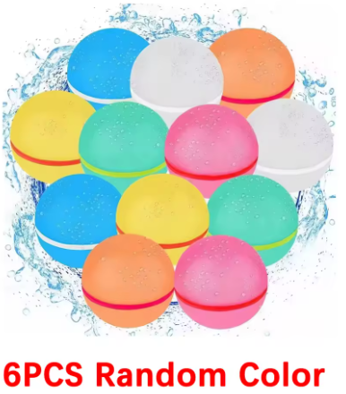 EcoSplash™ Magnetische Waterballonnen