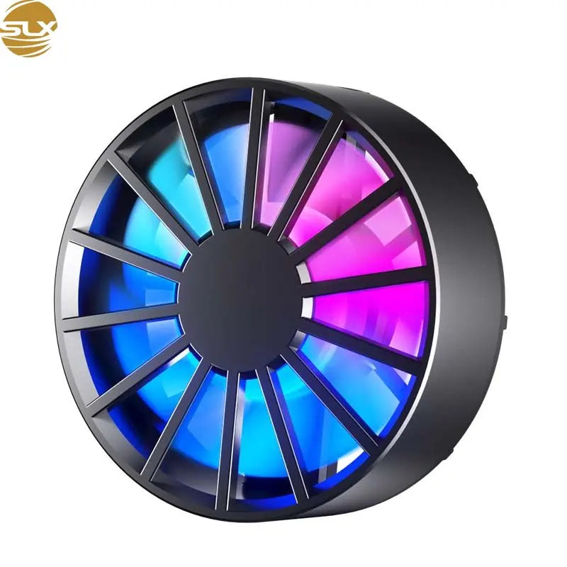Phone Cooling Fan Mobile Fan Gamepad Cooler Iphone Accessories Phone Fan Cooling Fan Gamemax Cooler